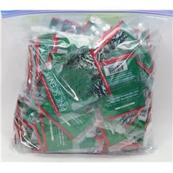 BAG OF PINE SCENTS AIR FRESHENERS