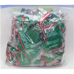 BAG OF PINE SCENTS AIR FRESHENERS