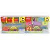 Image 1 : LOT OF 2 DIFFERENT KIDS DOUGH SUPER MINI SETS
