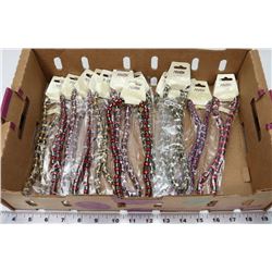 FLAT OF ASSORTED NECKLACES