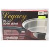Image 1 : LEGACY 25CM OPEN SKILLET