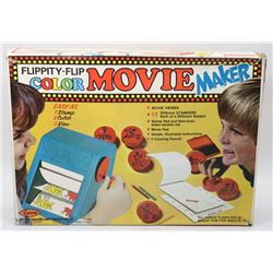 FLIPPITY-FLIP COLOR MOVIE MAKER KIDS TOY