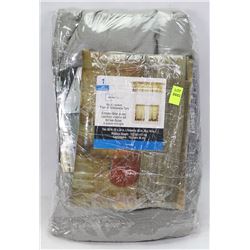 LOT WITH IRONING BOARD COVER AND ROD POCKET TIER &