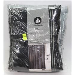 SHOWER CURTAIN SOLD WITH OVERSIZED IRONING