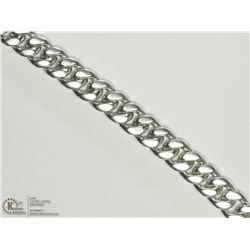 SILVER CHAIN BRACELET