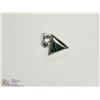 Image 1 : SILVER GEMSTONE PENDANT