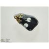 Image 1 : SILVER STONE PENDANT