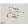 Image 1 : SILVER LEAF EARRINGS