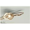 Image 2 : SILVER LEAF EARRINGS