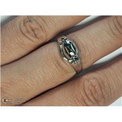 SILVER RING SIZE 6.25