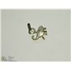 Image 1 : SILVER DINOSAUR PENDANT