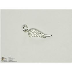 SILVER WING PENDANT