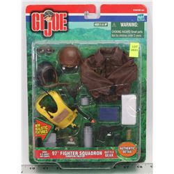 GI JOE 97th FIGHTER SQUADRON BATTLE GEAR