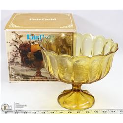 FAIRFIELD FOOTED CENTERPIECE BOWL