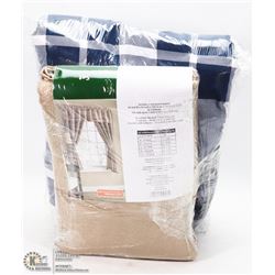 IRON BOARD COVERS SOLD WITH 54" PANEL PAIR SET