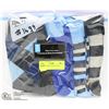 Image 1 : 5 PACK OF MENS CREW SOCKS