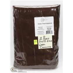 2 MAINSTAYS SOLID THERMAPANEL