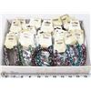 Image 1 : FLAT OF ASSORTED BRACELETS
