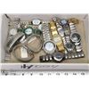 Image 1 : FLAT OF ASSORTED WATCHES