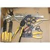 Image 1 : WIRE STRIPPERS , CRESCENT WRENCHES