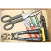 Image 1 : SNIPS , BOLT CUTTERS FLAT