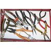 Image 1 : PLIERS AND SIDECUTTERS FLAT