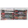 Image 1 : LOT OF 20 PLAYSTATION 2 GAMES
