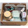 Image 1 : BOX OF NEW ASSORTED KITCHEN ITEMS, INCLUDES