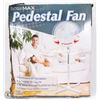 Image 1 : NEW HOMEMAX PEDESTAL FAN 16"