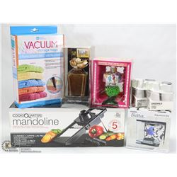 FLAT OF NEW ITEMS BETTA AQUARIUM