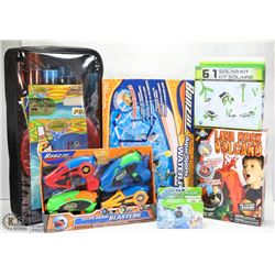 NEW SUMMER ITEMS LAVA ROCK VOLCANO