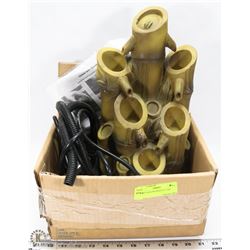 MULTI-TEER WATER FOUNTAIN