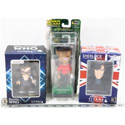 SEALED ITEMS PLAYMAKERS TIGER WOODS