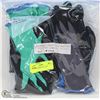 Image 1 : 4 PACK OF GARDEN GLOVES