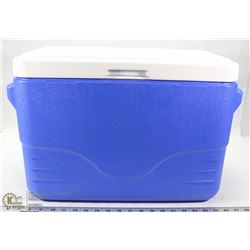 BLUE COLEMAN COOLER