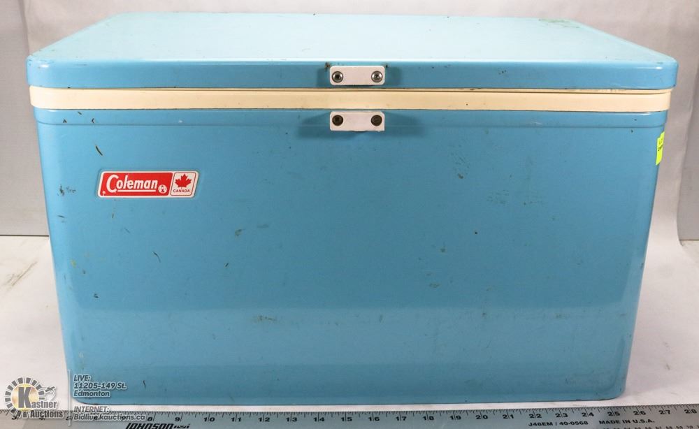coleman coolers canada