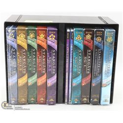 10 SEASON STARGATE SG-1 DVD TV SERIES