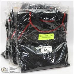 5 ORIGINAL JU JITSU RASHGURAD SHIRTS