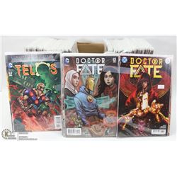 LOT OF 200 COLLECTIBLE DIRECT SALES COMIC BOOKS