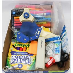 HOME OFFICE & CRAFT LOT