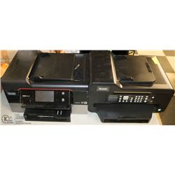 LOT OF 2 KODAK PRINTERS WITH NO POWER SUPPLIES