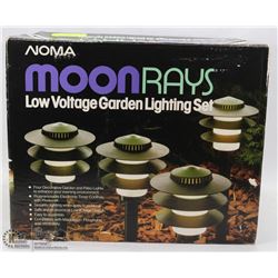 NOMA MOON RAYS LOW VOLTAGE