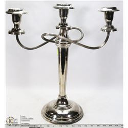 LARGE VINTAGE CANDLESTICK HOLDER