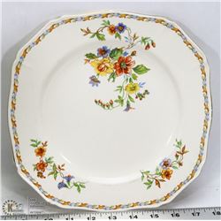 VINTAGE PORT OF CHURCHILL SOUVENIR 1ST PLATE