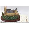 Image 1 : LENOX " ALCAZAR DE SEGOVIA " REPLICA CASTLE