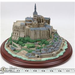 LENOX " MONT SAINT MICHEL " REPLICA CASTLE