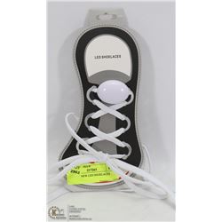 PACK OF NEW LED SHOELACES