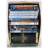 Image 1 : LOT OF 15 TRAVEL/EDUCATIONAL  + WILDLIFE DVDS