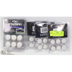 JITTERSPIN DBLE CENTER POSTS 12 PK