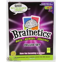 BRAINETICS DELUXE SET